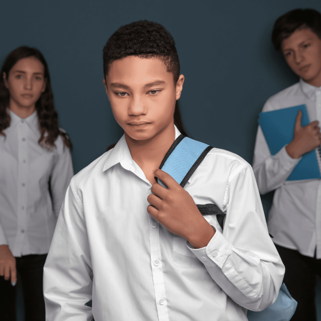 It's essential to understand how to motivate teens through dealing with social stressors.