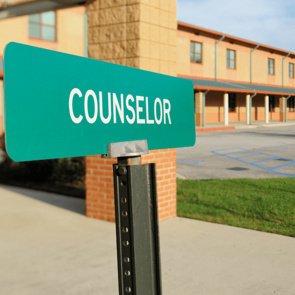 Whether preparing for college, making the middle school transition, or moving from middle school to high school, make sure you talk to the school counselor about your child's needs.