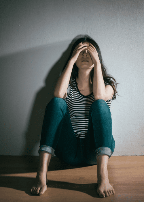 teenager depressed<br /> 