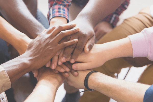 teen with PTSD talking to therapist<br /> 