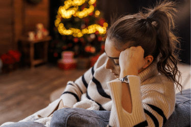 Coping with Holiday Stress and Seasonal Depression