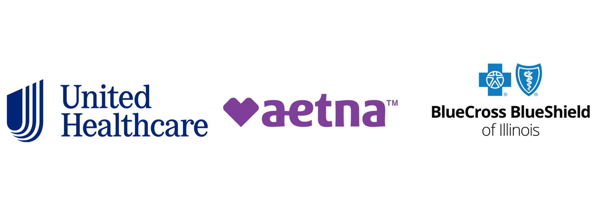 Accepted Insurance Providers