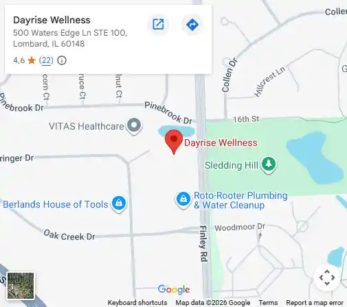 Dayrise Wellness Lombard Center